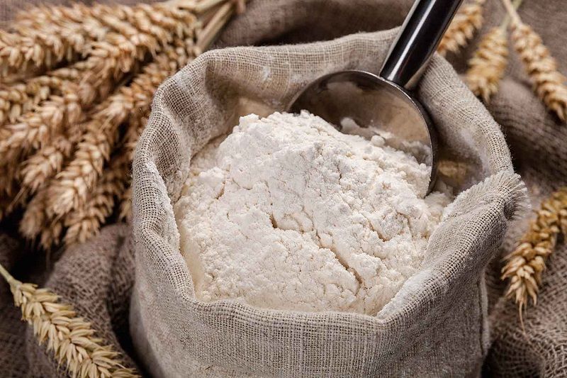 Rice flour