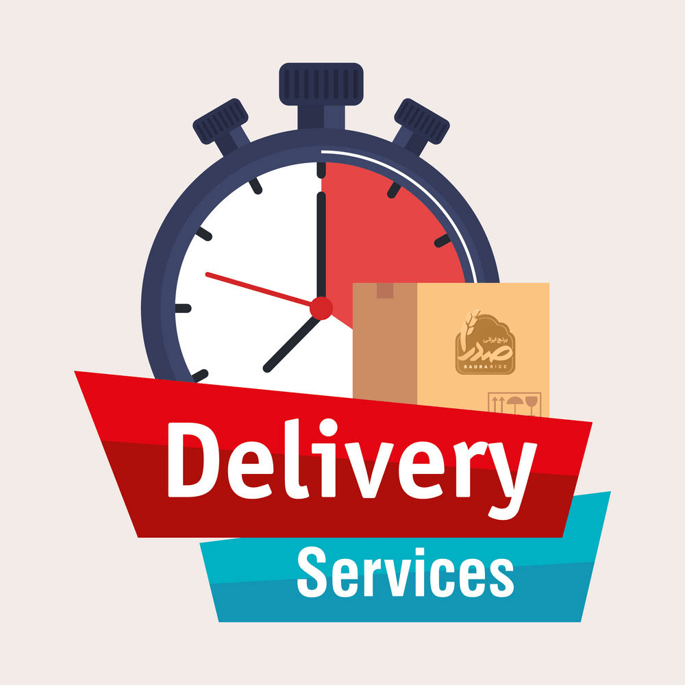 time delivery