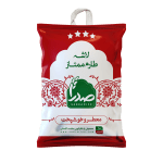 برنج ایرانی لاشه طارم ممتاز صدرا